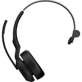 Jabra Evolve2 55, Headset schwarz, Mono, UC, USB-C, Link380c