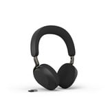 Jabra Evolve3 75, Headset schwarz, MS, USB-A Bluetooth-Adapter