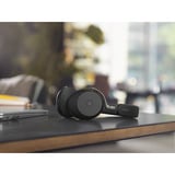 Jabra Evolve3 75, Headset schwarz, MS, USB-A Bluetooth-Adapter