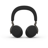 Jabra Evolve3 75, Headset schwarz, MS, USB-A Bluetooth-Adapter