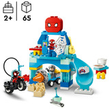 LEGO 10464 DUPLO Disney Team Spideys Hauptquartier, Konstruktionsspielzeug 