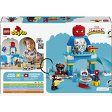 LEGO 10464 DUPLO Disney Team Spideys Hauptquartier, Konstruktionsspielzeug 