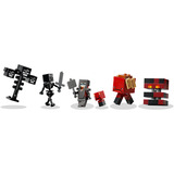 LEGO 21590 Minecraft Duell mit dem Wither, Konstruktionsspielzeug 