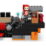 LEGO 21590 Minecraft Duell mit dem Wither, Konstruktionsspielzeug 