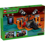LEGO 21590 Minecraft Duell mit dem Wither, Konstruktionsspielzeug 