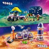 LEGO 42603 Friends Sternengucker-Campingfahrzeug, Konstruktionsspielzeug 