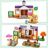 LEGO 77052 Animal Crossing K.K. spielt auf dem Festplatz, Konstruktionsspielzeug 