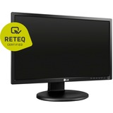 LG 24MB35PY-B Generalüberholt, LED-Monitor 60.45 cm(23.8 Zoll), anthrazit, DisplayPort, DVI-D (HDCP), Audio, USB