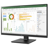 LG 27BN65Q-B Generalüberholt, LED-Monitor 68.5 cm (27 Zoll), schwarz, QHD, AH-IPS, AMD Free-Sync, USB-Hub