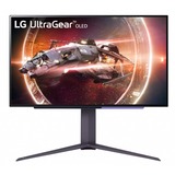 LG UltraGear 27GS95QE-B, Gaming-Monitor 67.3 cm (26.5 Zoll), schwarz, QHD, OLED, NVIDIA G-SYNC kompatibel, AMD FreeSync Premium Pro, 240Hz Panel