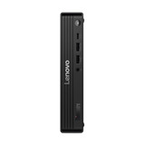 Lenovo ThinkCentre M70q Gen 6 (13HA000AGE), Mini-PC schwarz, Windows 11 Pro