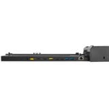 Lenovo ThinkPad Pro Generalüberholt, Dockingstation schwarz, DisplayPort, USB-C, USB
