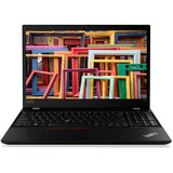 Lenovo ThinkPad T590 Generalüberholt, Notebook schwarz, Intel® Core™ i5-8365U, Intel® UHD Graphics, 16 GB DDR4, 512 GB (512 GB SSD), Windows 11 Pro