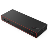 Lenovo ThinkPad USB4 Dock 5000, Dockingstation schwarz, 100W