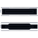 Lian Li UNI FAN SL-INF 120 Wireless, Gehäuselüfter weiß, 3er Pack inkl. Controller, Reverse, 120 mm