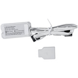 Lian Li UNI FAN SL-INF 120 Wireless, Gehäuselüfter weiß, 3er Pack inkl. Controller, Reverse, 120 mm