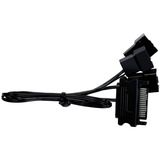 Lian Li UNI FAN SL-INF 120 Wireless, Gehäuselüfter weiß, 3er Pack inkl. Controller, Reverse, 120 mm