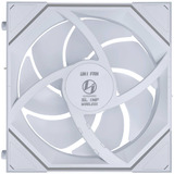 Lian Li UNI FAN SL-INF 120 Wireless, Gehäuselüfter weiß, 3er Pack inkl. Controller, Reverse, 120 mm