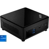 MSI Cubi 5 12M-020BDE, Barebone schwarz, ohne Betriebssystem