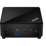 MSI Cubi 5 12M-020BDE, Barebone schwarz, ohne Betriebssystem