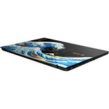 MSI Prestige 13 AI+ Ukiyoe Edition A2VMG-214 W11H, Notebook schwarz, Intel® Core™ Ultra 9 288V, Intel® Arc™ Graphics 140V, 32 GB LPDDR5X, 2 TB (2 TB SSD), Windows 11 Home