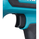 Makita Akku-Stauchkopfnagler DBN610Z, 18Volt blau/schwarz, ohne Akku und Ladegerät