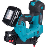 Makita Akku-Stauchkopfnagler DBN610Z, 18Volt blau/schwarz, ohne Akku und Ladegerät