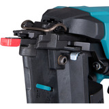 Makita Akku-Stauchkopfnagler DBN610Z, 18Volt blau/schwarz, ohne Akku und Ladegerät