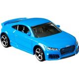 Matchbox Audi TT RS Coupé, Modellfahrzeug blau