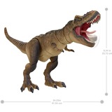 Mattel Jurassic World Hammond Collection T-Rex, Spielfigur 