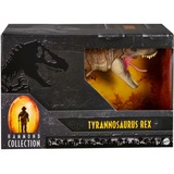 Mattel Jurassic World Hammond Collection T-Rex, Spielfigur 