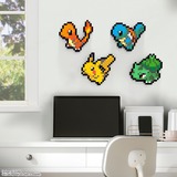 Mattel MEGA Pokémon Bisasam Pixel Art, Konstruktionsspielzeug 