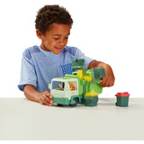 Moose Toys Bluey - Müllwagen, Spielfahrzeug 