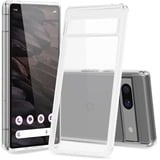 Nevox StyleShell SHOCKFLEX, Handyhülle transparent, Google Pixel 8A