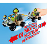 PLAYMOBIL 72069 Dino-Versteck, Konstruktionsspielzeug 