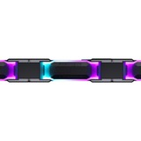 Phanteks D30-120 PWM Reverse DRGB, Gehäuselüfter schwarz, 120 mm