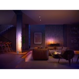Philips Hue White & Color Ambiance Gradient Lightstrip Verlängerung, LED-Streifen 1 Meter