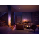 Philips Hue White & Color Ambiance Hue Gradient Lightstrip Verlängerung, LED-Streifen 1 Meter