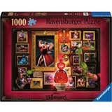 Ravensburger Puzzle Villainous: Queen of Hearts 1000 Teile