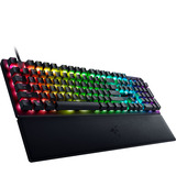 Razer Huntsman V3 Pro 8KHz, Gaming-Tastatur schwarz, DE-Layout, Razer Analog Optical Gen 2