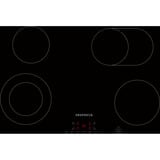 Respekta ASET121M7700, Herdset schwarz