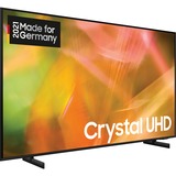 SAMSUNG GU-85AU8079, LED-Fernseher 214 cm(85 Zoll), schwarz, UltraHD/4K, HD+, SmartTV