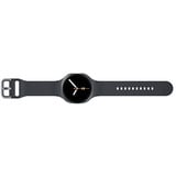 SAMSUNG Galaxy Watch8, Smartwatch grau, 40 mm, LTE, Sport Band S/M
