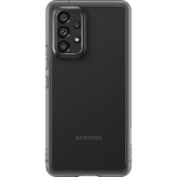 SAMSUNG Soft Clear Cover , Handyhülle schwarz, Samsung Galaxy A53 5G
