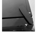 SHARP SJ-NBA32DMXTB-EU, Kühl-/Gefrierkombination schwarz