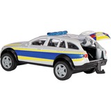 SIKU SUPER Mercedes-Benz E-Klasse All Terrain 4x4 Polizei, Modellfahrzeug 