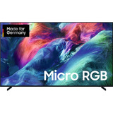 Samsung GM-R85R85H Micro-RGB Vision AI Smart, LED-Fernseher 214 cm (85 Zoll), schwarz, UltraHD/4K, Micro-RGB-Technologie, 120Hz Panel