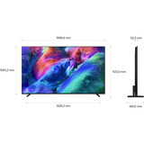 Samsung GM-R85R85H Micro-RGB Vision AI Smart, LED-Fernseher 214 cm (85 Zoll), schwarz, UltraHD/4K, Micro-RGB-Technologie, 120Hz Panel