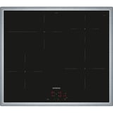 Siemens EQ522IB01, Herdset schwarz/silber