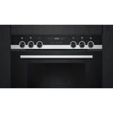 Siemens EQ522IB01, Herdset schwarz/silber